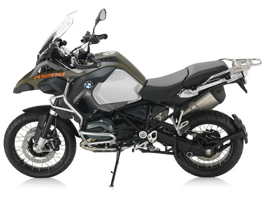 Фото мотоцикла BMW R 1200 GS Adventure