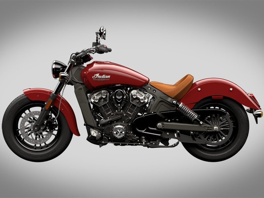 Фото мотоцикла Indian Scout