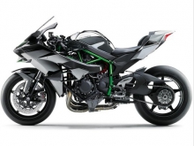 Фото Kawasaki Ninja H2R  №2