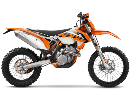Фото мотоцикла KTM 350 EXC-F