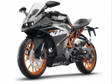 Фото KTM RC 125  №2